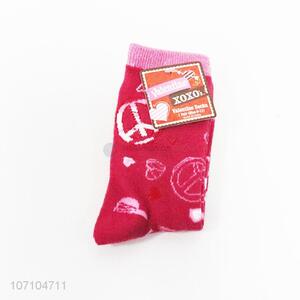 Best Sale Ladies Short Sock Comfortable Socks