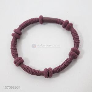 Good Quality Elastic Hair Ring Fashion Hair Rope