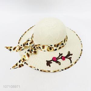 High Quality Summer Sunhat Casual Beach Hat