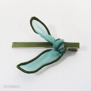 Delicate Design Bowknot Hairpin Fashion Hair Clip