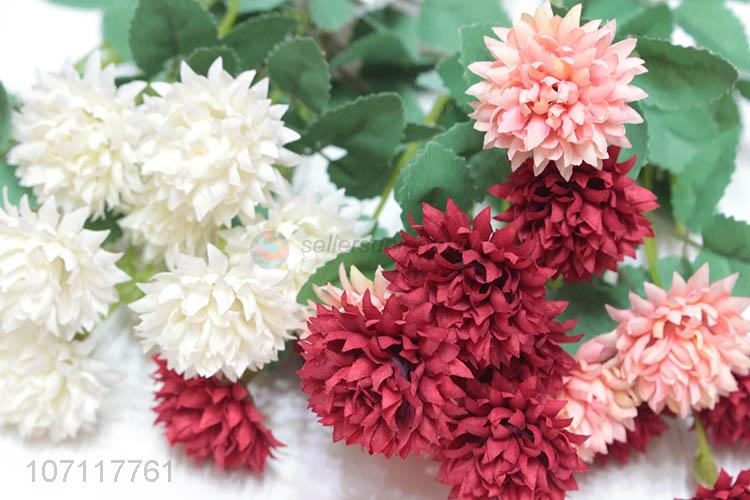 Hot Sale Indoor Home Garden Artificial Flowers Plants For Decoration