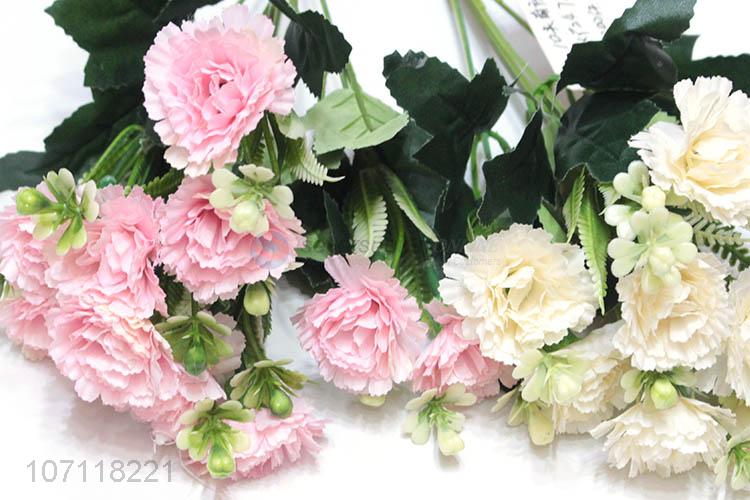 Wholesale The Newest Artificial Flower With Stem For Home Decoration