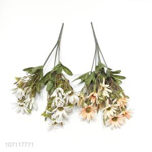 China Wholesale The Newest Artificial Flower With Stem For Decoration