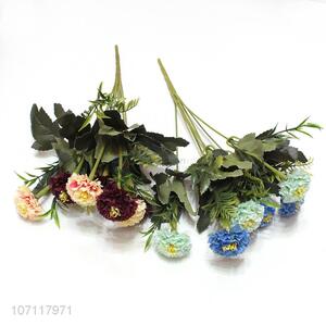 New Fashion Plastic Simulation Flowers For Room Decoration