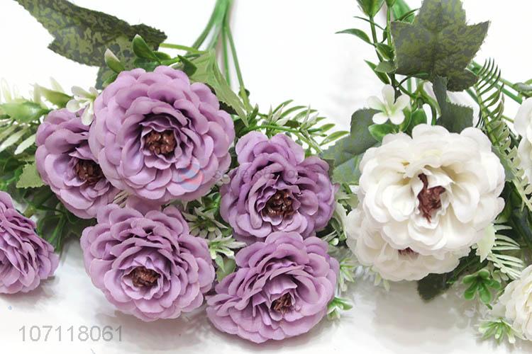 High Quality Home Decor Artificial Plant Simulation Flowers Fake Flower