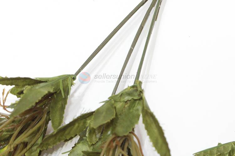 China Wholesale The Newest Artificial Flower With Stem For Decoration