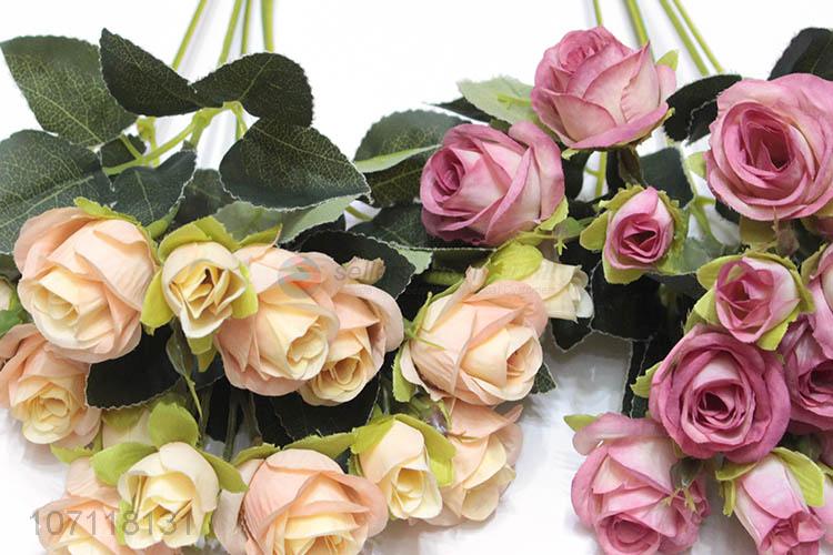 Hot Selling Decoration Simulation Flower Artificial Flower