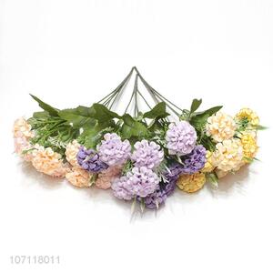 Wholesale Price Plastic Artificial Flowers Fashion Simulation Flowers