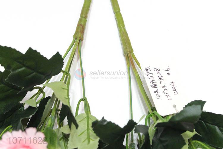 Wholesale The Newest Artificial Flower With Stem For Home Decoration