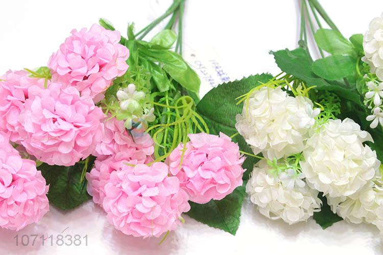 Customized Home Decorative Simulation Bouquet Artificial Flowes