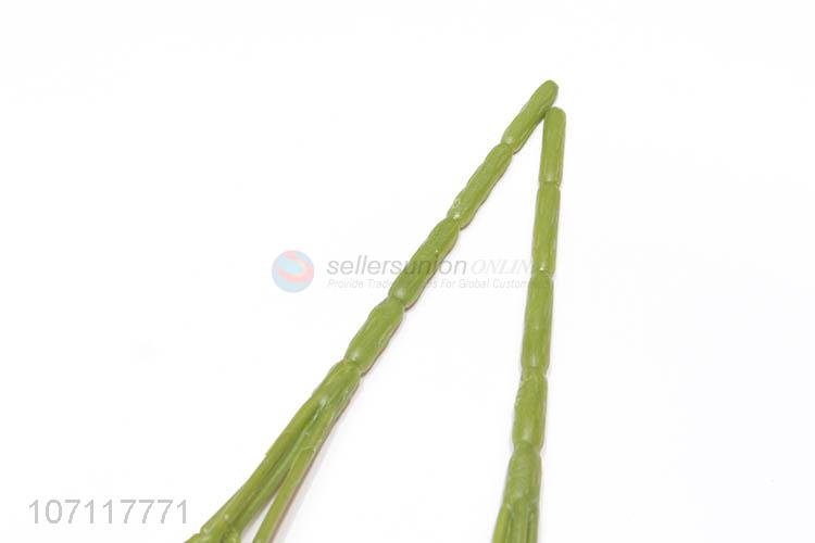 China Wholesale The Newest Artificial Flower With Stem For Decoration