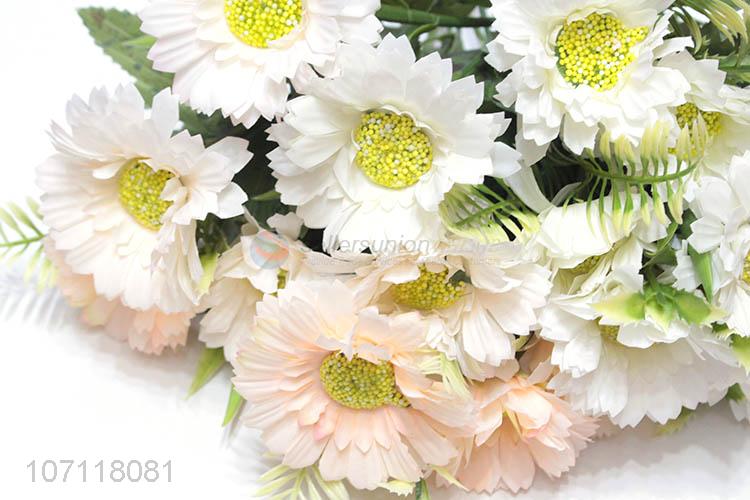 New Arrival Simulation Flowers Plastic Fake Bouquet For Home Decor