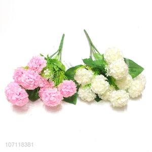 Customized Home Decorative Simulation Bouquet Artificial Flowes