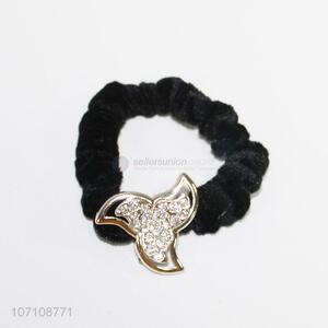 New Fashion Round Hair Ring Elastic Hair Band