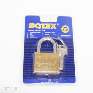 Best Quality Heavy Duty Metal Padlock With Key Set