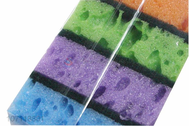 China maker eco-friendly kitchen dish washer cleaning sponge