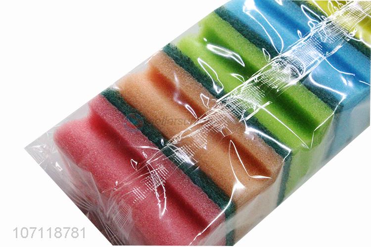 China manufacturer durable kitchen cleaning sponge scrubbing sponge