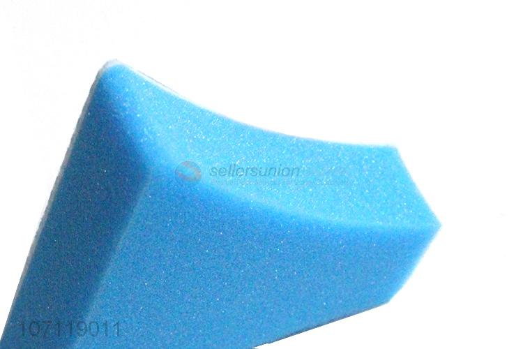 Wholesale creative printed bath sponge bath scrubber for adults and kids