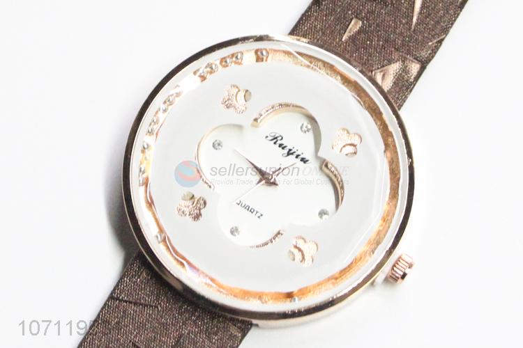 Best Quality Delicate Dial Ladies Wrist Watch