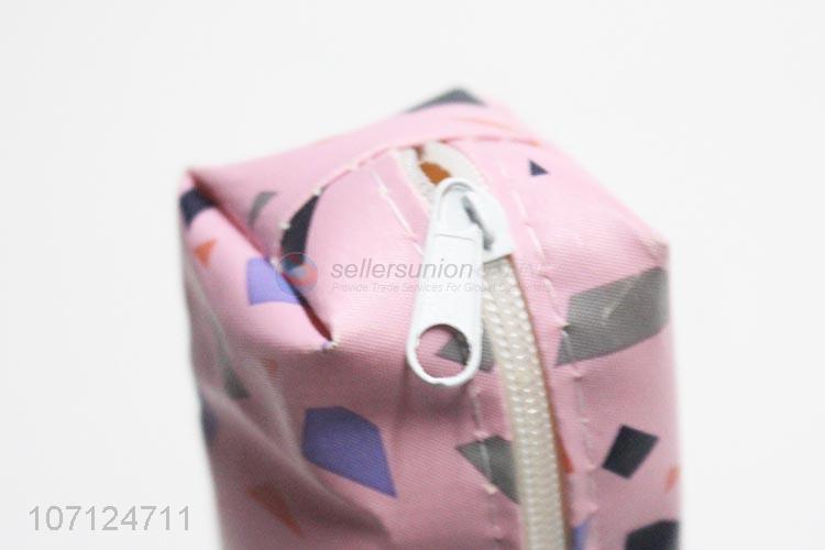 Good Quality Colorful Pencil Bag Students Pen Bag