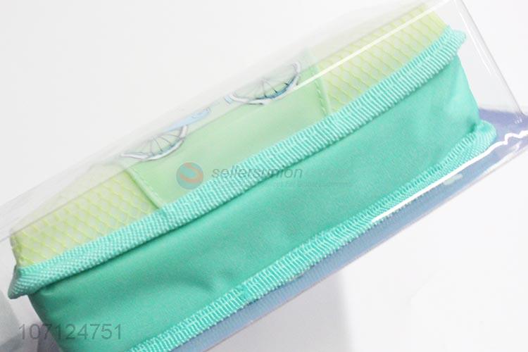 Fashion Bicycle Pattern Pen Bag Popular Pencil Bag