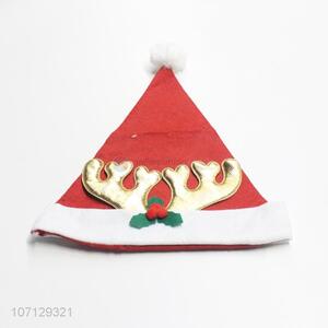 High Quality Antler Christmas Hat Fashion Santa Hats