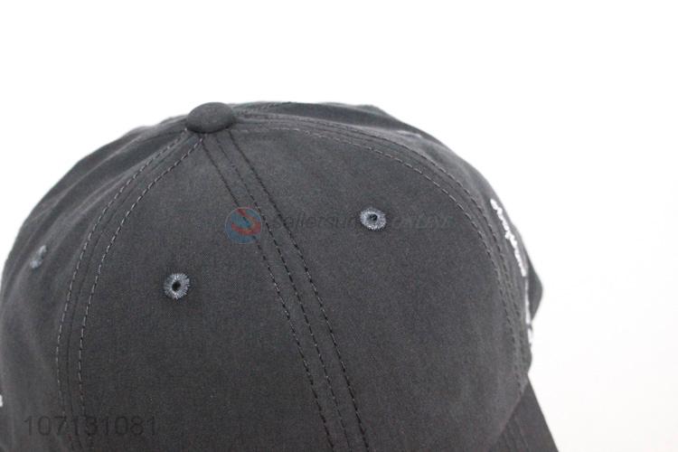 Good Quality Embroidered Baseball Cap Best Sun Hat