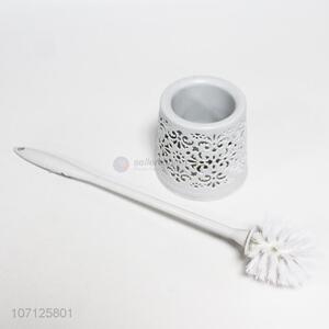 Best Quality Plastic Toilet Brush With Holder