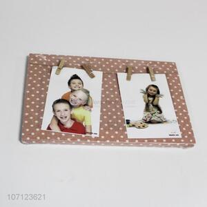 Premium quality home decoration clip picture photo frame