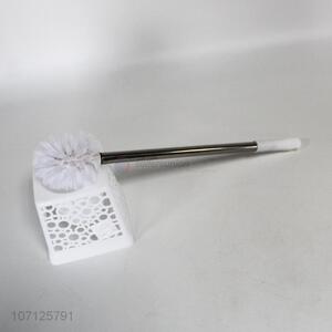 Best Sale Toilet Brush With Delicate Holder Set