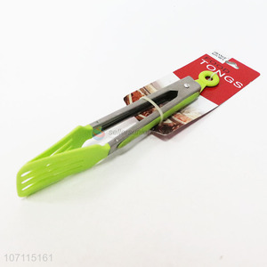 Hot Sale Heat-Resistant Kitchen Tools BBQ Food Tongs