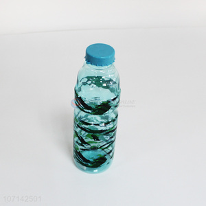 New products portable fashion plastic water bottle sports bottle