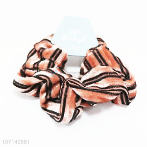 Best Quality Polyester Hair Ring Elastic Hair Band