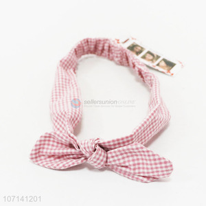 New Style Bowknot Head Bands Ladies Hair Band