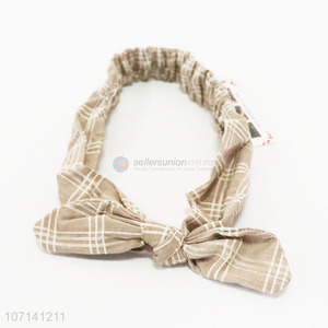 Custom Bowknot Head Bands Fashion Hair Band