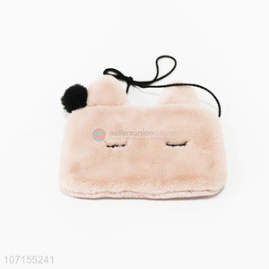 Best selling cute plush rabbit girls shoulder bag kids crossbody bag