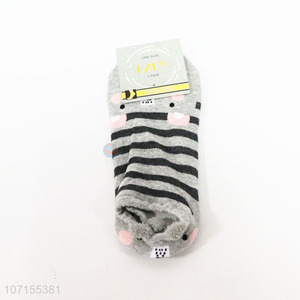 Cute Design Ladies Ankle Sock Soft Socks