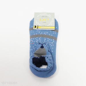 Cartoon Design Fashion Ankle Sock Soft Socks