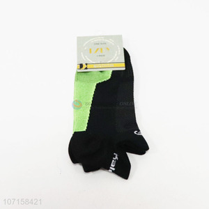 Suitable price women nylon knitting ankle socks ladies short socks