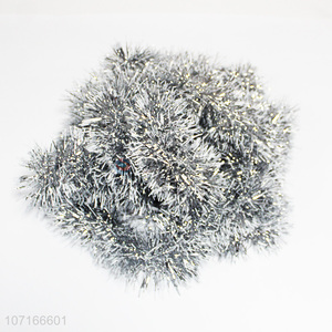 Cheap Price Christmas Tinsel Popular Festival Hanging Ornament