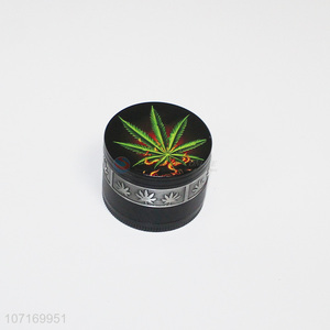 High Quality 4-layer Tobacco Grinder Metal Smoke Grinders