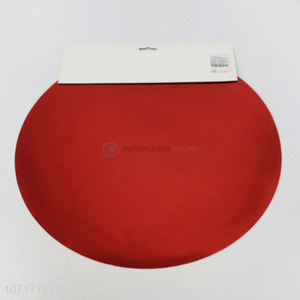 Fashion Household Round Placemat Non-Slip Table Mat