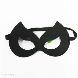 Unique Design Party Eye Mask Fashion Felt Patch