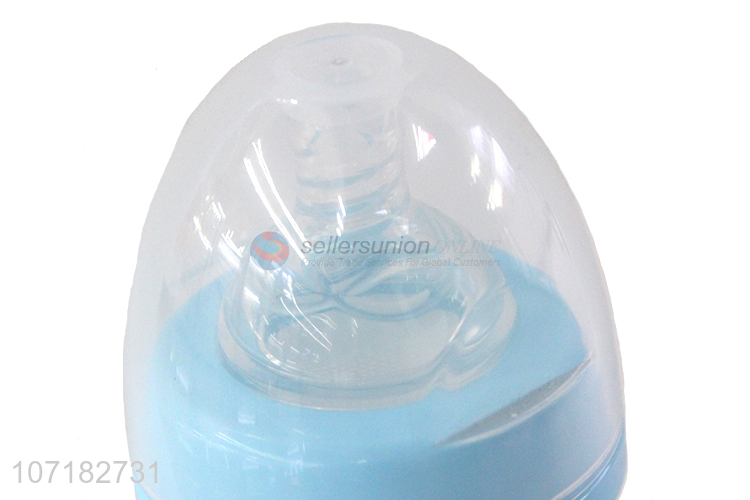 Factory Price Baby Feeding Bottle 300Ml Food Grade Milk Bottle