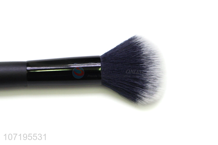 Latest arrival beauty cosmetic brush makeup brush double-end powder brush