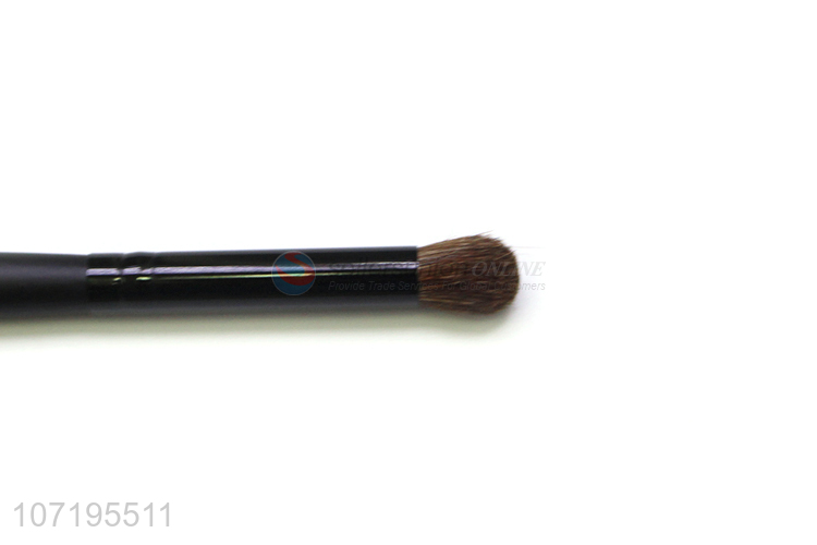 China supplier beauty cosmetic brush makeup brush nose shadow brush