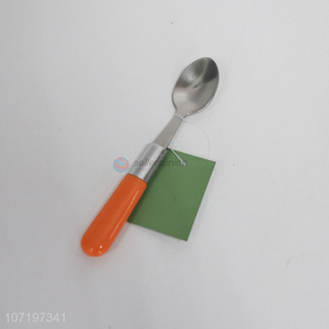 Good quality stainless steel coffee spoon metal tea spoon for promotions