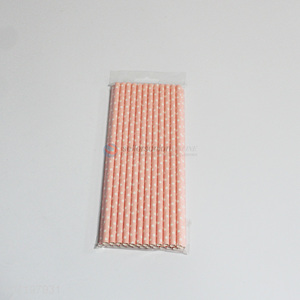 Best Quality 24 Pieces Drinking Straw Disposable Straw