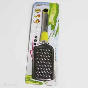 Custom logo kitchen tools stainless steel vegetable grater radish grater