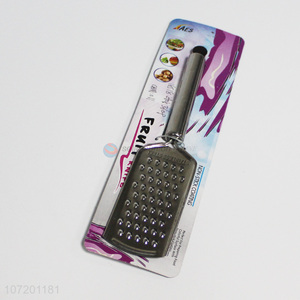 Best selling kitchen products stainless steel vegetable grater radish grater